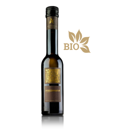 Huile d'olive BIO premium DESERT MIRACLE