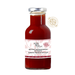 ketchup gastronomique de tomate