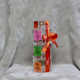 LE TRIO D'EAUX FLORALES