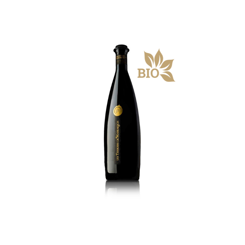 Huile d'olive BIO premium Les Terroirs de Marrakech