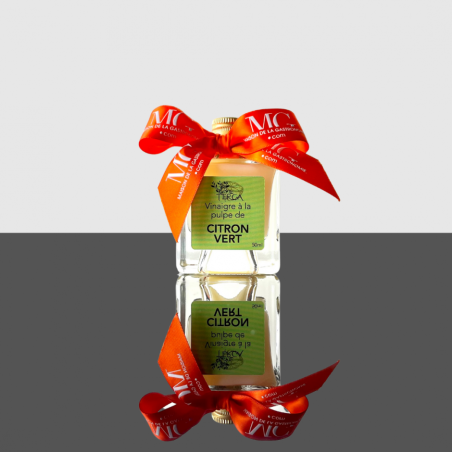 MIGNONNETTE VINAIGRE DE CITRON VERT