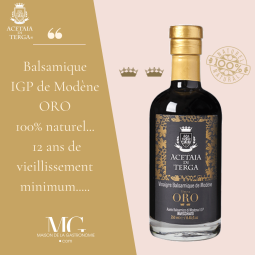 BALSAMIQUE ORO ♕♕ - 12 ans