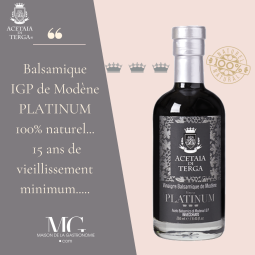 BALSAMIQUE PLATINUM ♕♕♕ - 15 ans