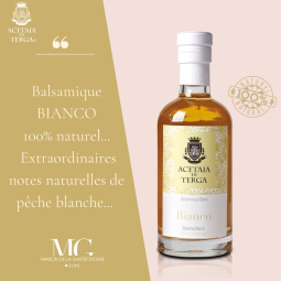 BALSAMIQUE BIANCO