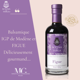 BALSAMIQUE A LA FIGUE