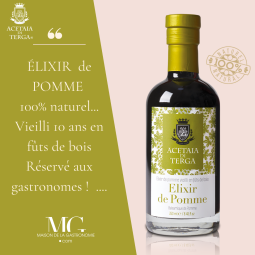 BALSAMIQUE ELIXIR DE POMME