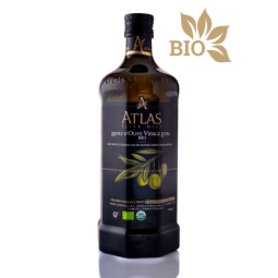 Huile d'olive BIO premium Atlas