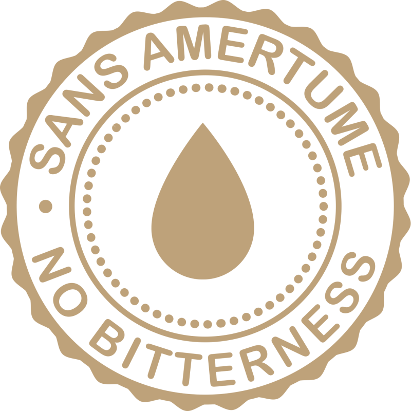 sans amertume