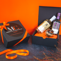 COFFRET CADEAU LYS BLANC