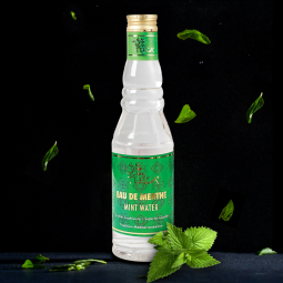Eau de menthe glaciale