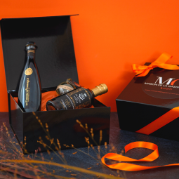 COFFRET CADEAU PRESTIGE OR