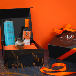 COFFRET CADEAU PRESTIGE TURQUOISE