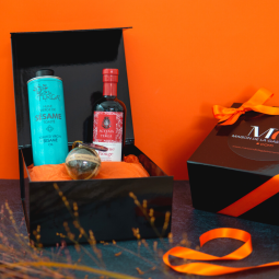 COFFRET CADEAU PRESTIGE RUBIS