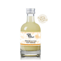 VINAIGRE DE YUZU