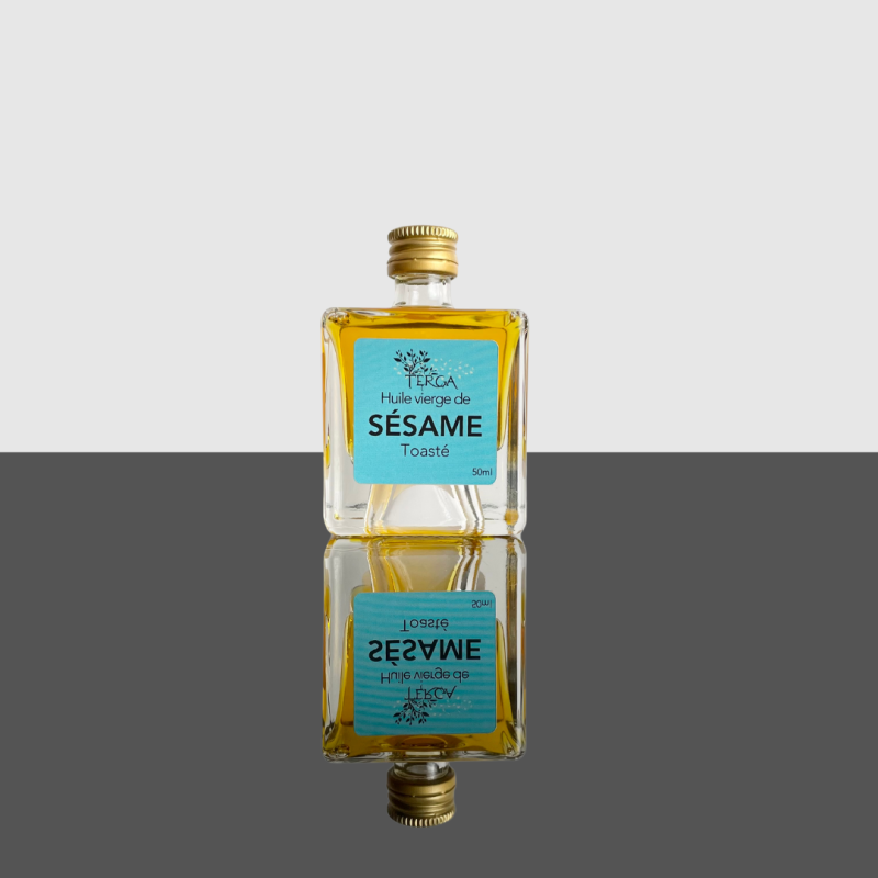MIGNONNETTE HUILE DE SESAME PREMIUM TERGA