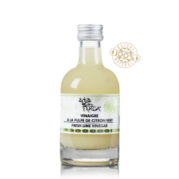 VINAIGRE DE CITRON VERT