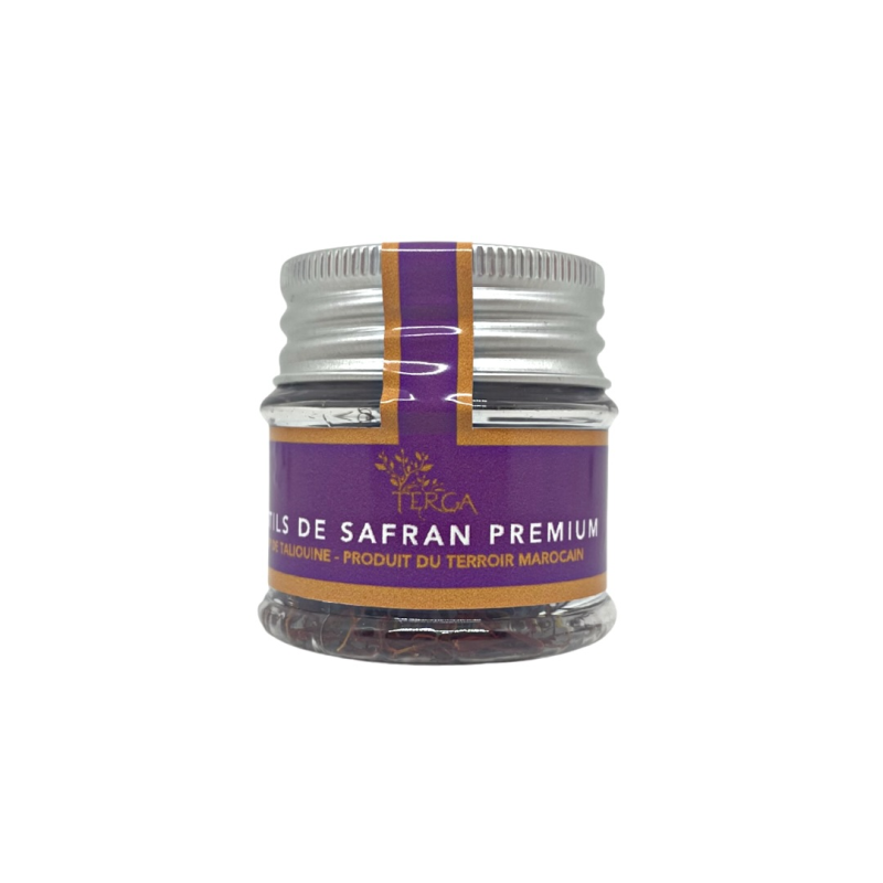 Safran en pistils - AOP de Taliouine - Ultra Premium