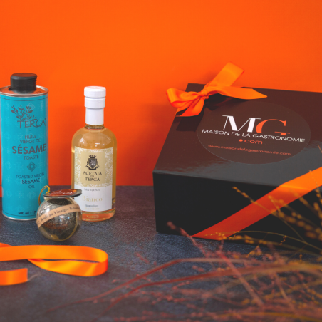 COFFRET CADEAU PRESTIGE PERLE