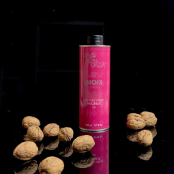 huile de noix vierge toastée