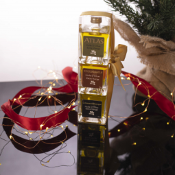 LE TRIO D'HUILES D'OLIVE D'EXCEPTION