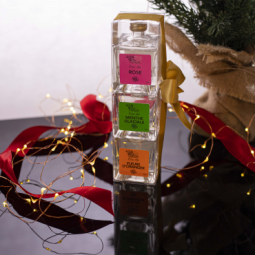 LE TRIO D'EAUX FLORALES