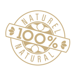 100% NATUREL