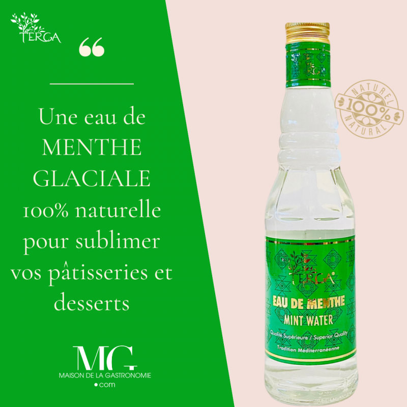 EAU DE MENTHE