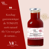 ketchup de tomate