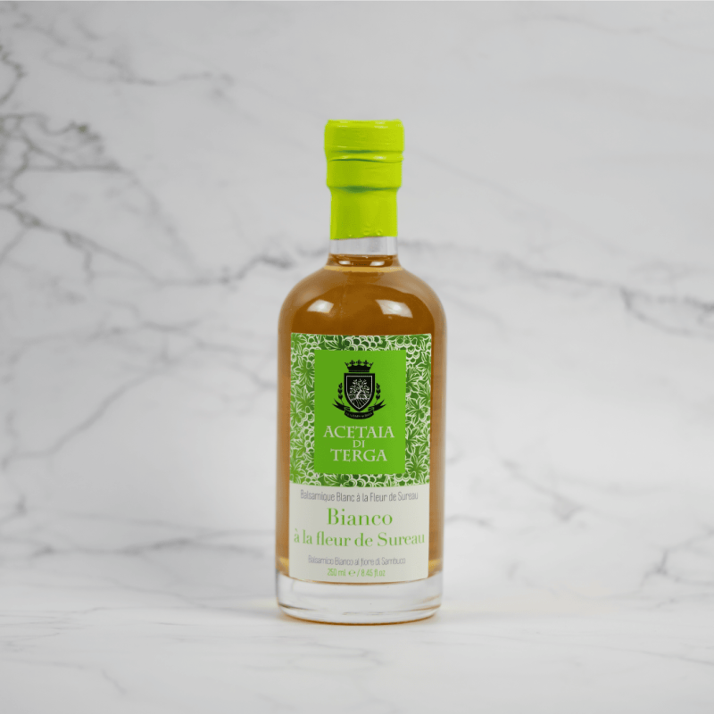 BALSAMIQUE BIANCO A LA FLEUR DE SUREAU ACETAIA DI TERGA PREMIUM - 100% NATUREL