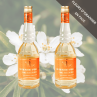 Le pack de deux eaux de fleurs d'oranger 100% naturelles