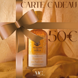 Carte cadeau Terga