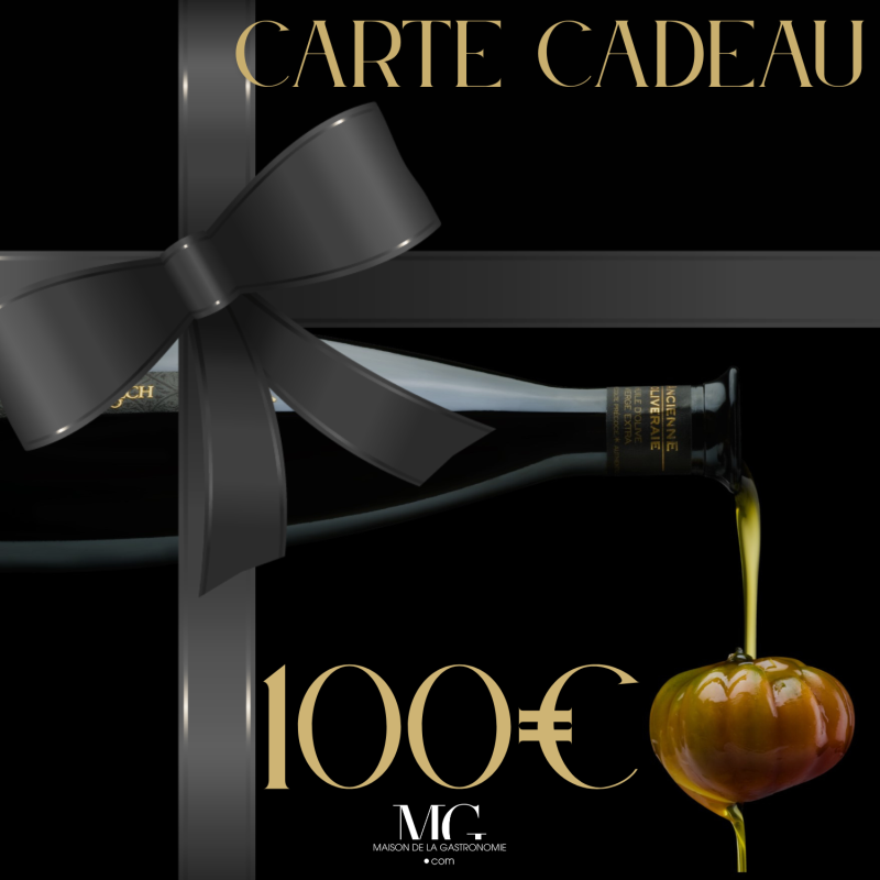Carte cadeau Terga