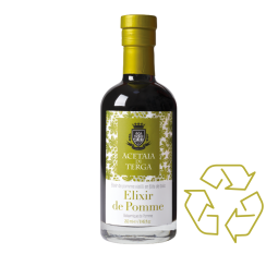 ELIXIR DE POMME ACETAIA DI TERGA PREMIUM - 100% NATUREL