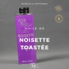 HUILE VIERGE DE NOISETTE TOASTE PREMIUM TERGA - 100% NATUREL