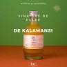 VINAIGRE A LA PULPE DE KALAMANSI TERGA PREMIUM - 100% NATUREL
