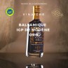 VINAIGRE BALSAMIQUE IGP DE MODENE ACETAIA DI TERGA ORO ♕♕ - 12 ans