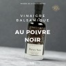 VINAIGRE BALSAMIQUE IGP DE MODENE ET POIVRE NOIR ACETAIA DI TERGA
