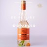 Le pack de deux eaux de fleurs d'oranger 100% naturelles