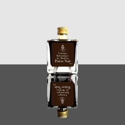 MIGNONNETTE VINAIGRE BALSAMIQUE IGP DE MODENE ET POIVRE NOIR ACETAIA DI TERGA