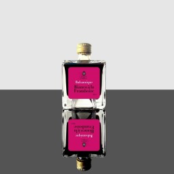 MIGNONNETTE BALSAMIQUE BIANCO A LA FRAMBOISE ACETAIA DI TERGA PREMIUM - 100% NATUREL