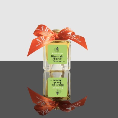 MIGNONNETTE BALSAMIQUE BIANCO A LA FLEUR DE SUREAU ACETAIA DI TERGA PREMIUM - 100% NATUREL
