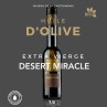 HUILE D'OLIVE EXTRA VIERGE BIO PREMIUM DESERT MIRACLE TERGA