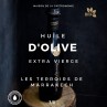 HUILE D'OLIVE EXTRA VIERGE BIO PREMIUM LES TERROIRS DE MARRAKECH TERGA