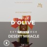 MIGNONNETTE HUILE D'OLIVE BIO EXTRA VIERGE DESERT MIRACLE PREMIUM TERGA