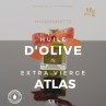 MIGNONNETTE HUILE D'OLIVE BIO EXTRA VIERGE ATLAS PREMIUM TERGA