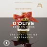 MIGNONNETTE HUILE D'OLIVE BIO EXTRA VIERGE LES TERROIRS DE MARRAKECH PREMIUM TERGA