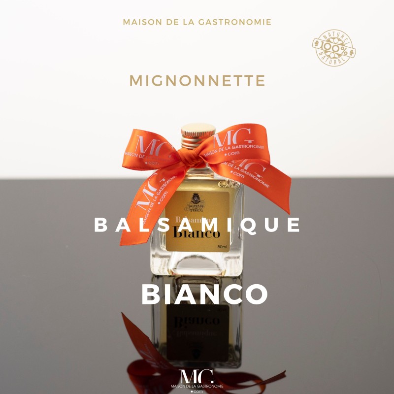 MIGNONNETTE BALSAMIQUE BIANCO PREMIUM TERGA
