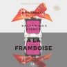 MIGNONNETTE BALSAMIQUE BIANCO A LA FRAMBOISE ACETAIA DI TERGA PREMIUM - 100% NATUREL