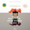 VINAIGRE BALSAMIQUE IGP DE MODENE ACETAIA DI TERGA ORO ♕♕ - 12 ans PREMIUM