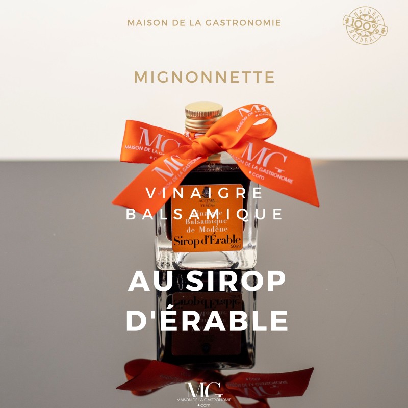 MIGNONNETTE BALSAMIQUE & ERABLE PREMIUM TERGA